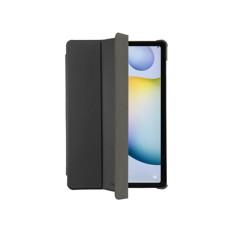 Étui pliable Hama pour tablette Galaxy Tab S6 Lite 10,4" - Compartiment pour stylet intégré - Polycarbonate et polyuréthane - Fo