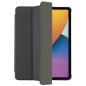 Étui pliable transparent Hama pour iPad 10,9" - Compartiment pour stylet intégré - Polyuréthane - Fonction support - Noir