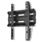 Support mural fixe Hama pour téléviseurs jusqu'à 48 pouces - Poids maximal : 25 kg - VESA 200 x 200 mm - Acier - Niveau à bulle