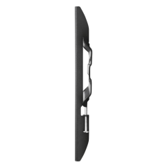 Support mural fixe Hama pour téléviseurs jusqu'à 48 pouces - Poids maximal : 25 kg - VESA 200 x 200 mm - Acier - Niveau à bulle