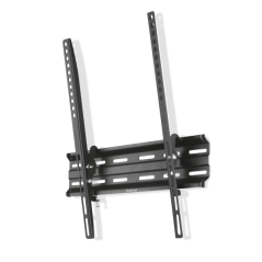 Support mural fixe Hama pour téléviseurs jusqu'à 65 pouces - Poids maximal : 35 kg - Inclinable - Compatible VESA 400 x 400 mm -