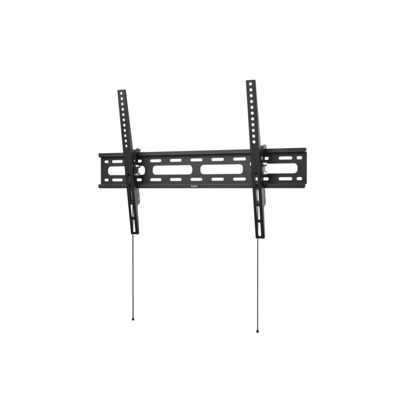 Support mural fixe Hama pour téléviseurs jusqu'à 75 pouces - Poids maximal : 40 kg - Inclinable - Compatible VESA 600 x 400 mm -