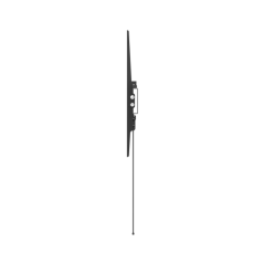 Support mural fixe Hama pour téléviseurs jusqu'à 75 pouces - Poids maximal : 40 kg - Inclinable - Compatible VESA 600 x 400 mm -