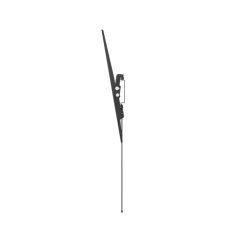 Support mural fixe Hama pour téléviseurs jusqu'à 75 pouces - Poids maximal : 40 kg - Inclinable - Compatible VESA 600 x 400 mm -
