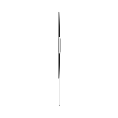 Support mural fixe Hama pour téléviseurs jusqu'à 100 pouces - Poids max. 75 kg - VESA 800 x 600 mm - Acier - Gestion des câbles