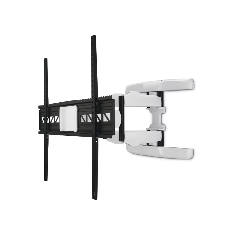 Support mural Hama pour téléviseurs jusqu'à 90 pouces - Poids max. 75 kg - Inclinable - Pivotant - VESA 800 x 600 mm - Gestion d