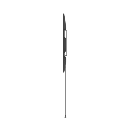Support mural fixe Hama pour téléviseurs jusqu'à 90 pouces - Poids maximal : 100 kg - VESA 800 x 400 mm - Acier - Noir