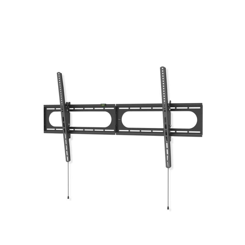 Support mural fixe Hama pour téléviseurs jusqu'à 120 pouces - Poids maximal : 100 kg - Inclinable - Compatible VESA 1100 x 600 m