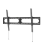 Support mural fixe Hama pour téléviseurs jusqu'à 120 pouces - Poids maximal : 100 kg - Inclinable - Compatible VESA 1100 x 600 m