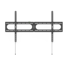 Support mural fixe Hama pour téléviseurs jusqu'à 120 pouces - Poids maximal : 100 kg - Inclinable - Compatible VESA 1100 x 600 m