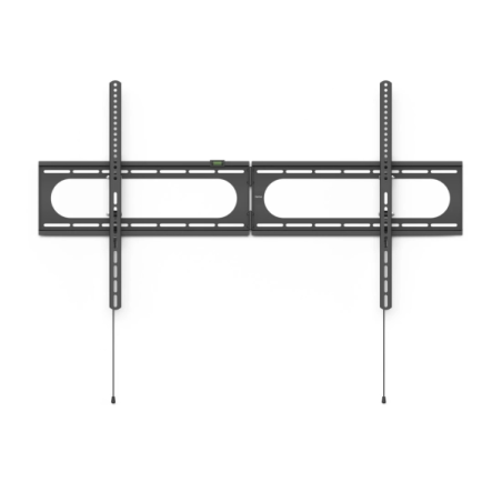 Support mural fixe Hama pour téléviseurs jusqu'à 120 pouces - Poids maximal : 100 kg - Inclinable - Compatible VESA 1100 x 600 m