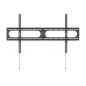 Support mural fixe Hama pour téléviseurs jusqu'à 120 pouces - Poids maximal : 100 kg - Inclinable - Compatible VESA 1100 x 600 m