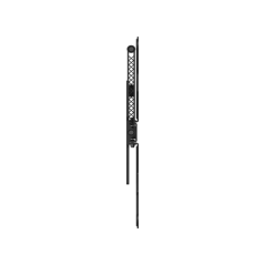Support mural Hama pour téléviseurs jusqu'à 65 pouces - Poids max. 30 kg - Inclinable - Pivotant - Ultra-fin - VESA 400 x 400 mm