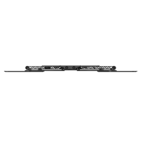 Support mural Hama pour téléviseurs jusqu'à 90 pouces - Poids max. 40 kg - Inclinable - Pivotant - Ultra-fin - VESA 600 x 400 mm