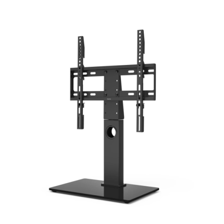 Support mural Hama pour téléviseurs jusqu'à 55 pouces - Poids maximal : 30 kg - Pivotant - Compatible VESA 400 x 400 mm - Hauteu