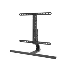 Support mural Hama pour téléviseurs jusqu'à 65 pouces - Poids max. 40 kg - Inclinable - Pivotant - VESA 600 x 400 mm - Hauteur r