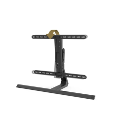 Support mural Hama pour téléviseurs jusqu'à 65 pouces - Poids max. 40 kg - Inclinable - Pivotant - VESA 600 x 400 mm - Hauteur r