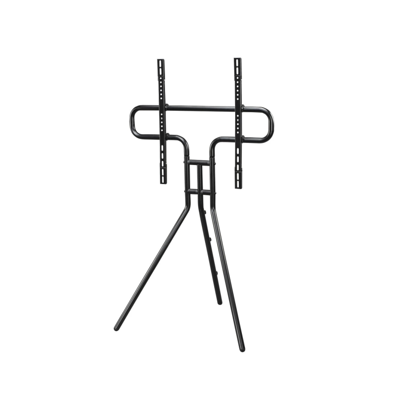 Support mural Hama pour téléviseurs jusqu'à 75 pouces - Poids maximal : 40 kg - VESA 600 x 400 mm - Hauteur réglable - Acier - G
