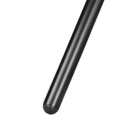 Support mural Hama pour téléviseurs jusqu'à 75 pouces - Poids maximal : 40 kg - VESA 600 x 400 mm - Hauteur réglable - Acier - G