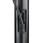 Support TV à roulettes Hama pour téléviseurs jusqu'à 75 pouces - Poids max. 10 kg - VESA 600 x 400 mm - Acier - Hauteur réglable