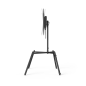 Support de sol Hama pour téléviseurs jusqu'à 90 pouces - Poids maximal : 50 kg - VESA 900 x 600 mm - Hauteur réglable - Gestion