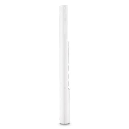 Télécommande Hama pour climatiseur - Universelle - Support mural inclus - Écran LCD - Minuterie - Portée de 5 m - 16 boutons - B