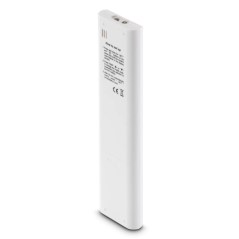 Télécommande Hama pour climatiseur - Universelle - Support mural inclus - Écran LCD - Minuterie - Portée de 5 m - 16 boutons - B