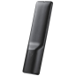 Télécommande Hama pour TV - Universelle - Rechargeable - Portée de 10 m - 45 boutons - Accès direct aux plateformes de streaming