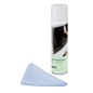 Nettoyant mousse Hama - Capacité 400 ml - Chiffon microfibre - Bleu
