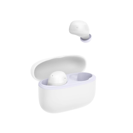 Casque Hama Freedom Buddy II avec microphone omnidirectionnel - Bluetooth - Portée de 10 m - Assistant vocal - Chargement USB-C
