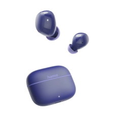 Écouteurs Hama Freedom Buddy II avec microphone omnidirectionnel - Bluetooth - Jusqu'à 20 heures d'autonomie - Portée de 10 m -