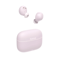 Casque sans fil Hama Freedom Buddy II avec microphone omnidirectionnel - Bluetooth - Portée de 10 m - Assistant vocal - Chargeme