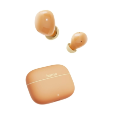 Casque Hama Freedom Buddy II avec microphone omnidirectionnel - Bluetooth - Portée de 10 m - Assistant vocal - Chargement USB-C