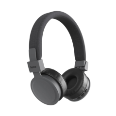 Casque Hama Freedom Lit III avec microphone omnidirectionnel - Bluetooth - Pliable - Arceau réglable - Assistant vocal - Chargem