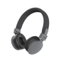 Casque Hama Freedom Lit III avec microphone omnidirectionnel - Bluetooth - Pliable - Arceau réglable - Assistant vocal - Chargem