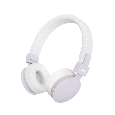 Casque Hama Freedom Lit III avec microphone omnidirectionnel - Bluetooth - Pliable - Arceau réglable - Portée de 10 m - Assistan