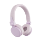 Casque Hama Freedom Lit III avec microphone omnidirectionnel - Bluetooth - Pliable - Prise jack 3,5 mm - Arceau réglable - Assis