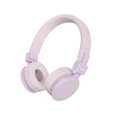 Casque Hama Freedom Lit III avec microphone omnidirectionnel - Bluetooth - Pliable - Prise jack 3,5 mm - Arceau réglable - Assis