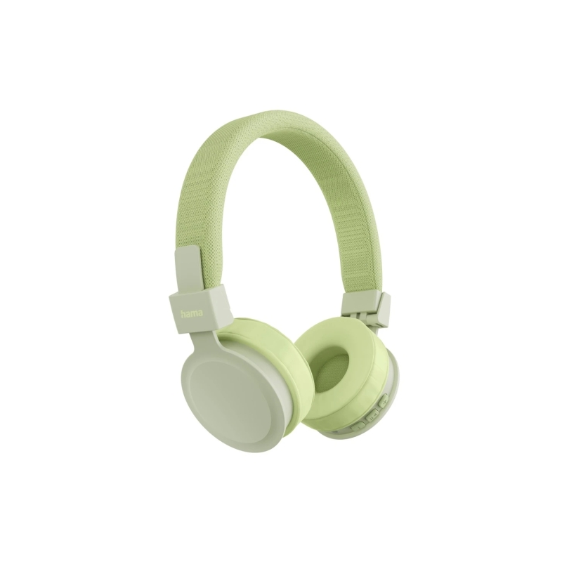 Casque Hama Freedom Lit III avec microphone omnidirectionnel - Bluetooth - Pliable - Arceau réglable - Portée de 10 m - Assistan