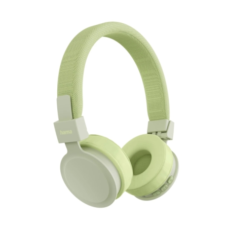 Casque Hama Freedom Lit III avec microphone omnidirectionnel - Bluetooth - Pliable - Arceau réglable - Portée de 10 m - Assistan