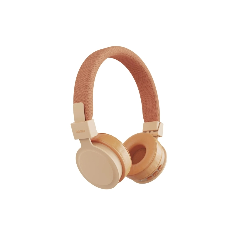 Casque Hama Freedom Lit III avec microphone omnidirectionnel - Bluetooth - Pliable - Arceau réglable - Assistant vocal - Chargem