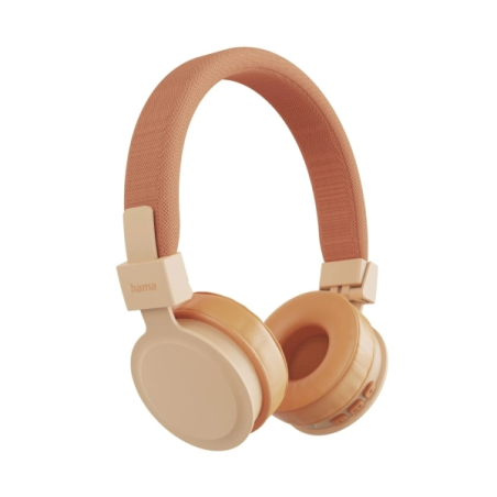 Casque Hama Freedom Lit III avec microphone omnidirectionnel - Bluetooth - Pliable - Arceau réglable - Assistant vocal - Chargem
