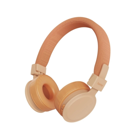 Casque Hama Freedom Lit III avec microphone omnidirectionnel - Bluetooth - Pliable - Arceau réglable - Assistant vocal - Chargem