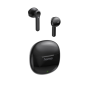 Casque Hama Action One avec microphone omnidirectionnel - Bluetooth - Portée de 10 m - Assistant vocal - Chargement USB-C - Noir