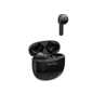 Casque Hama Action One avec microphone omnidirectionnel - Bluetooth - Portée de 10 m - Assistant vocal - Chargement USB-C - Noir