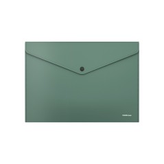 ✅ LOT de 12 Enveloppes Erichkrause Fizzy Classic - Taille ?4 - Opaque - Couleur Vert couleur vert en stock