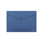 LOT de 12 Enveloppes Erichkrause Fizzy Classic - Taille ?4 - Opaque - Couleur Bleu