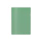 LOT de 12 Erichkrause Dossiers Uñero Glossy Classic - A4 Semi-transparent - Couleur Vert