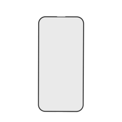Protection d'écran Hama Cristal pour iPhone 16 - Verre trempé - Anti-traces de doigts - Dureté 10H - Protection D3O - Transparen