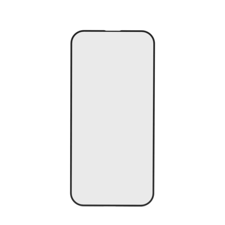 Protection d'écran Hama Extreme Protect pour iPhone 16 Pro Max - Verre trempé - Anti-traces de doigts - Dureté 10H - Protection
